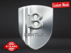 Bentley Fensteraufkleber Auto Luxus Hochwertig Drift